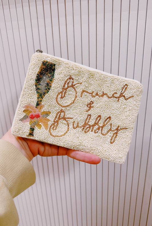 Brunch & Bubbly Pouch
