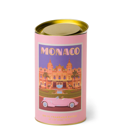 Monaco Puzzle in Tube