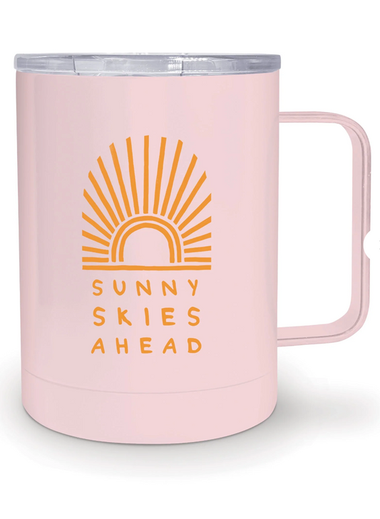 Sunny Skies Ahead Coffee Mug