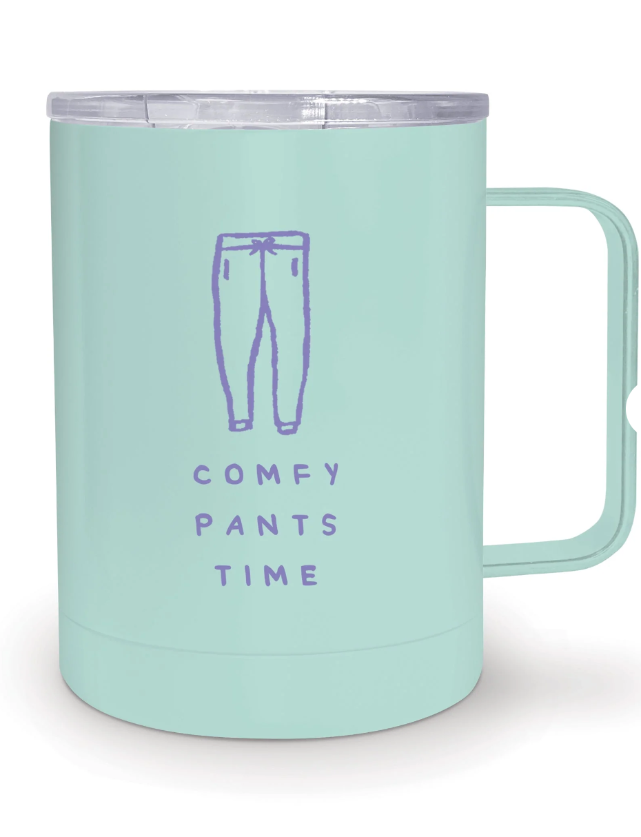 Comfy Pants Coffee Mug