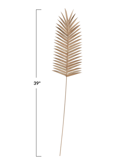 Fern Leaf Palm Pick