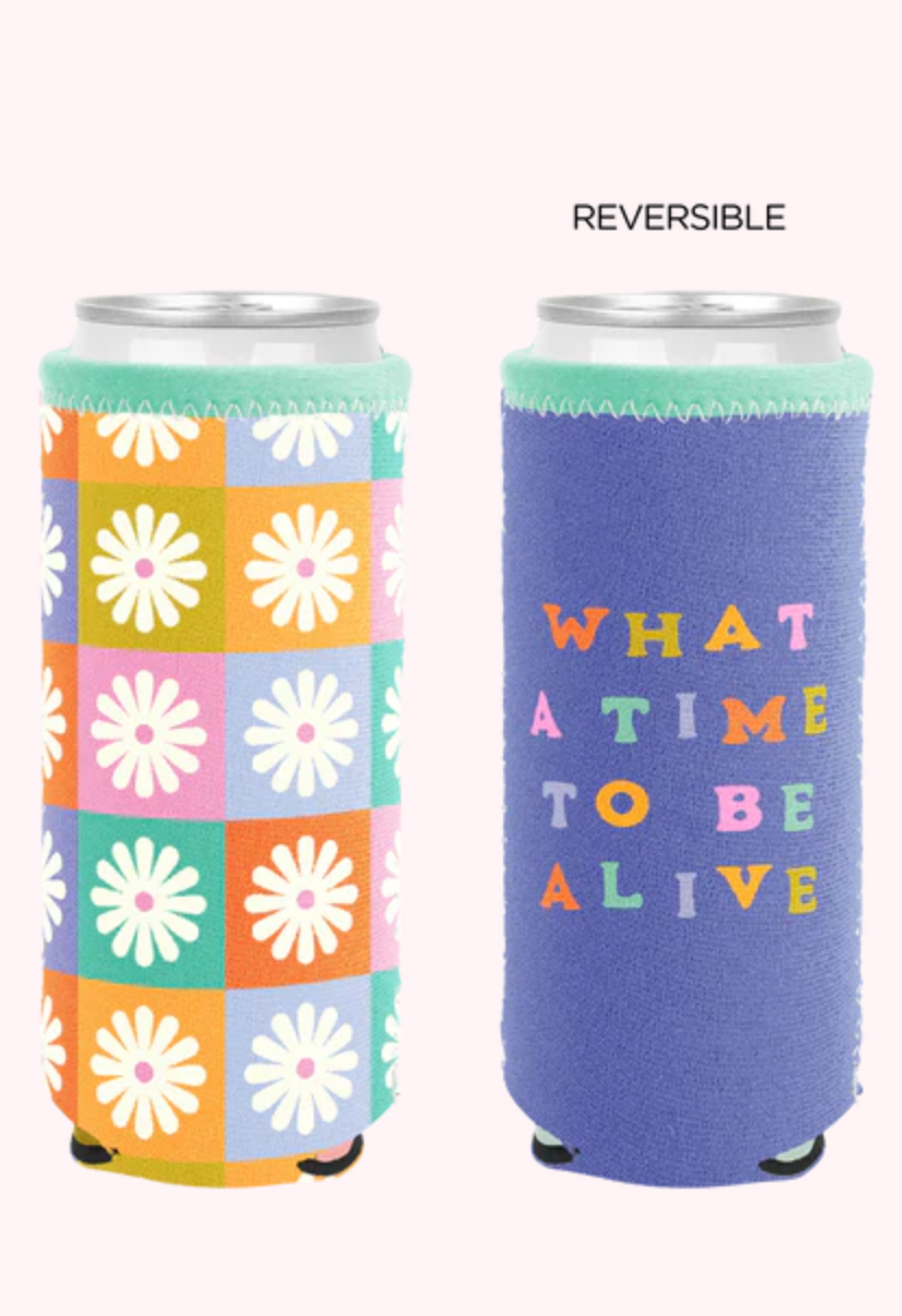 Time To Be Alive Can Cooler