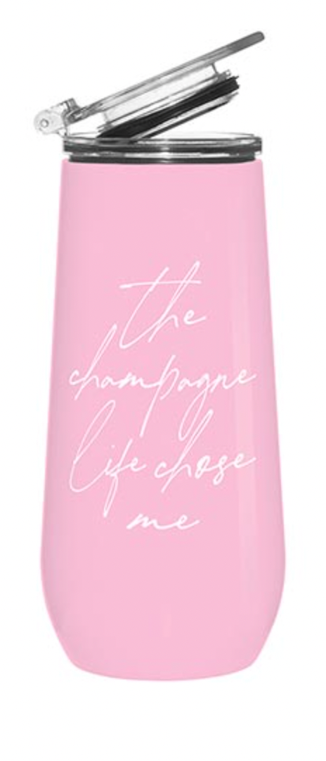 Champagne Life Tumbler