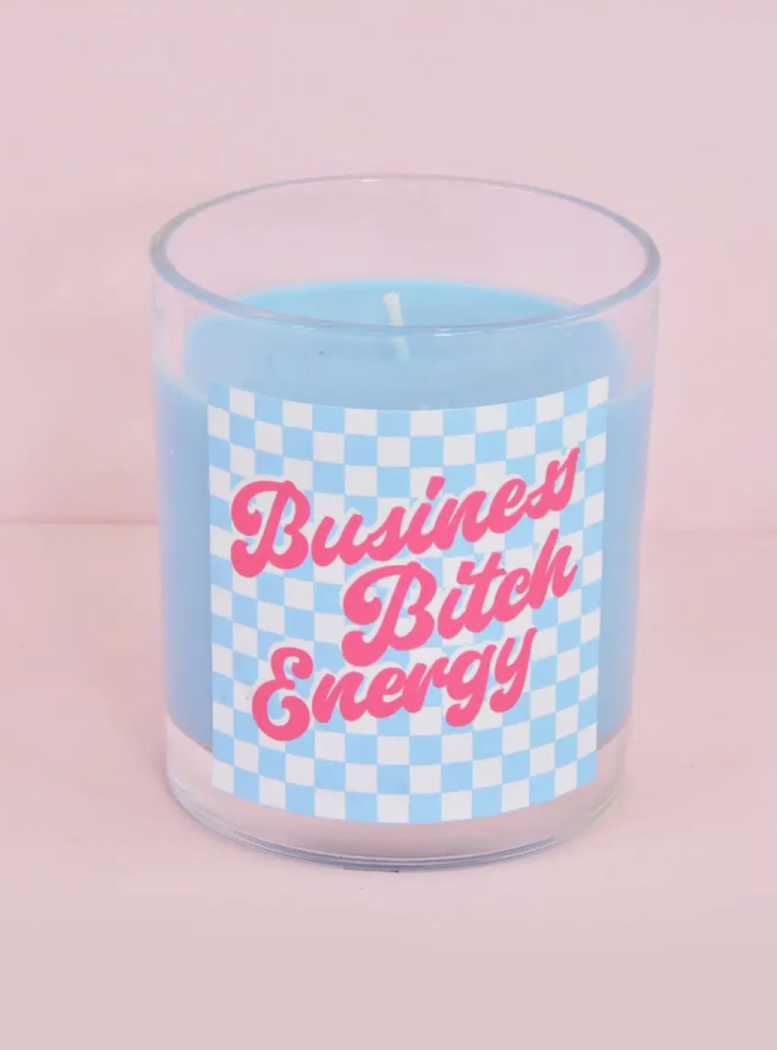 Business Bitch Energy Candle