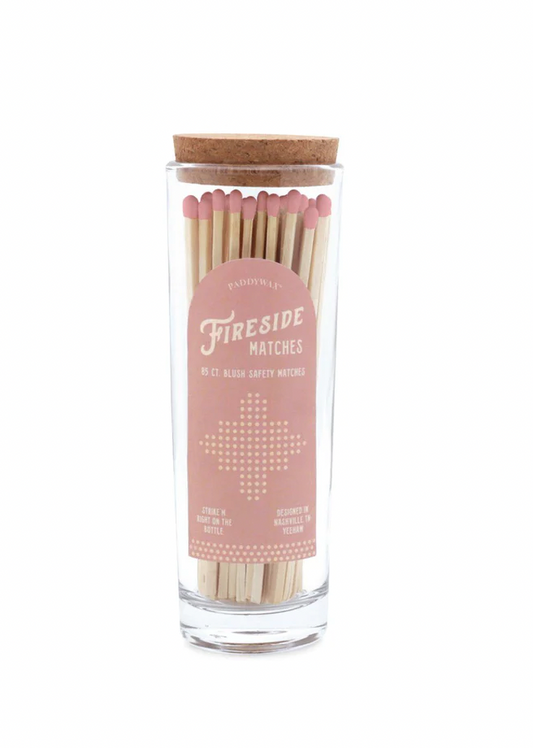 Fireside Matches - Blush