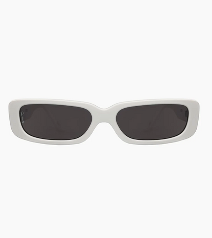 Sunny Otra Sunglasses-White