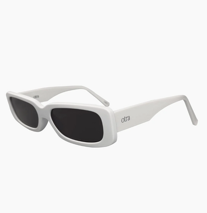Sunny Otra Sunglasses-White
