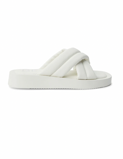 Matisse Piper Sandals White
