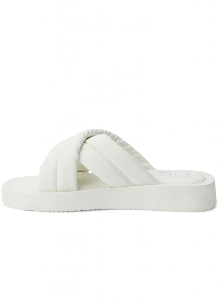 Matisse Piper Sandals White