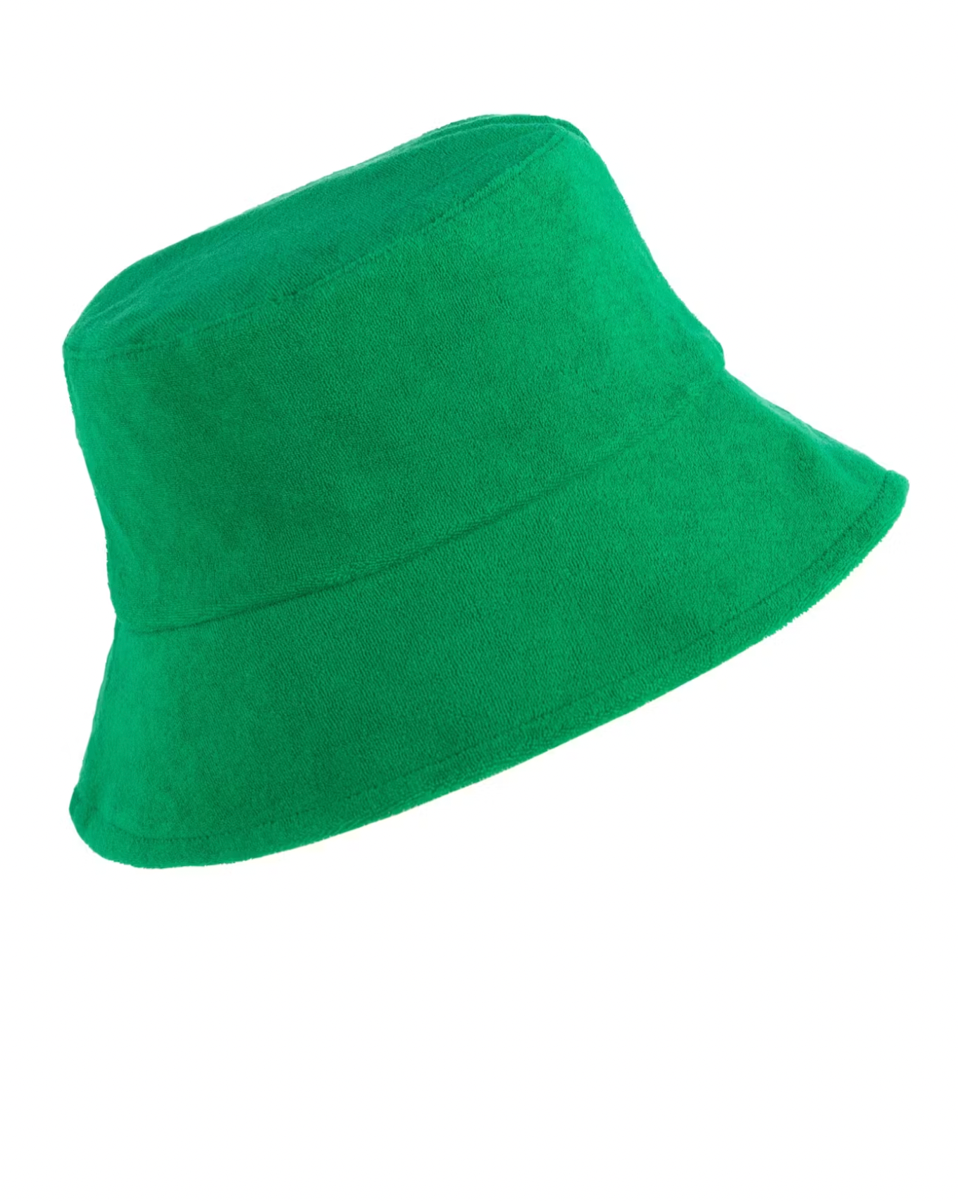 Sol Terry Bucket Hat Green