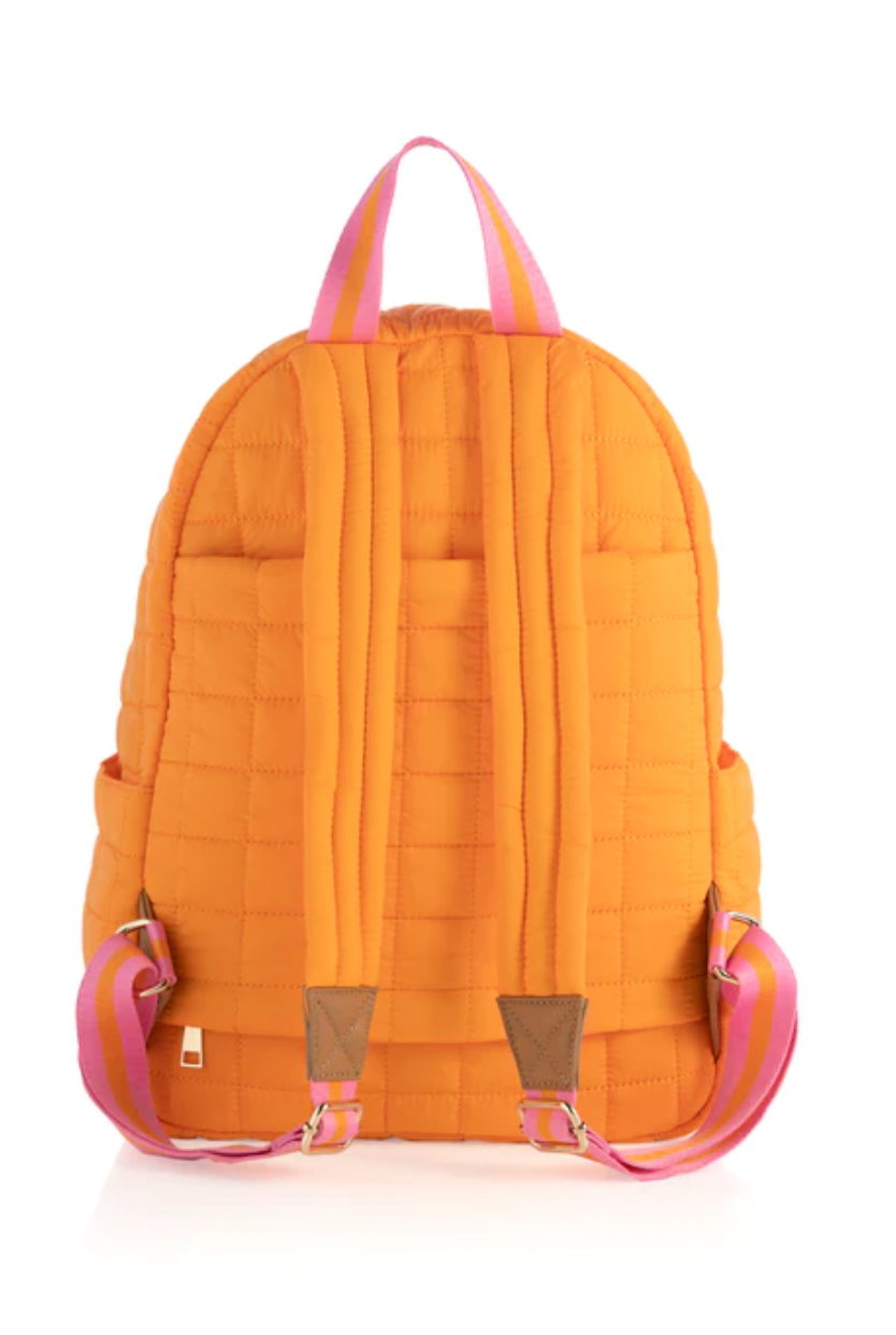Ezra Backpack Orange