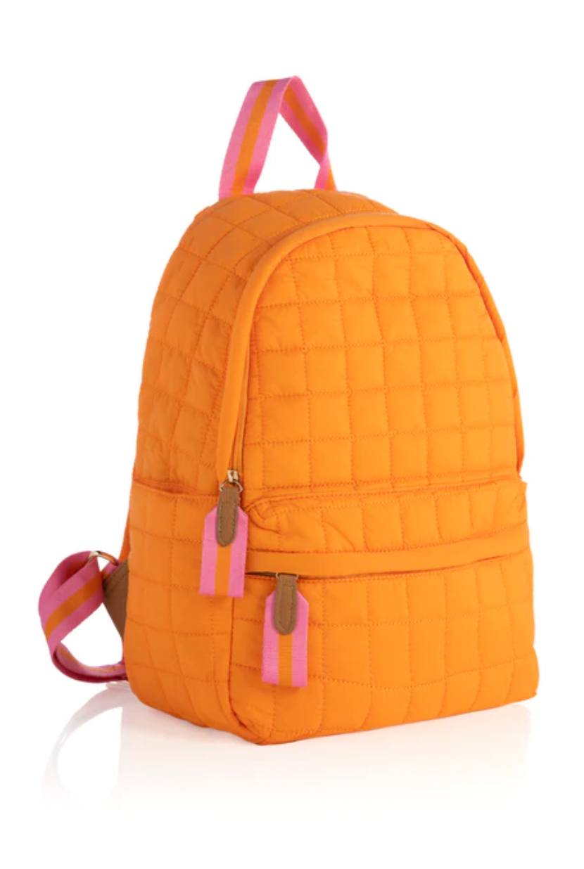 Ezra Backpack Orange