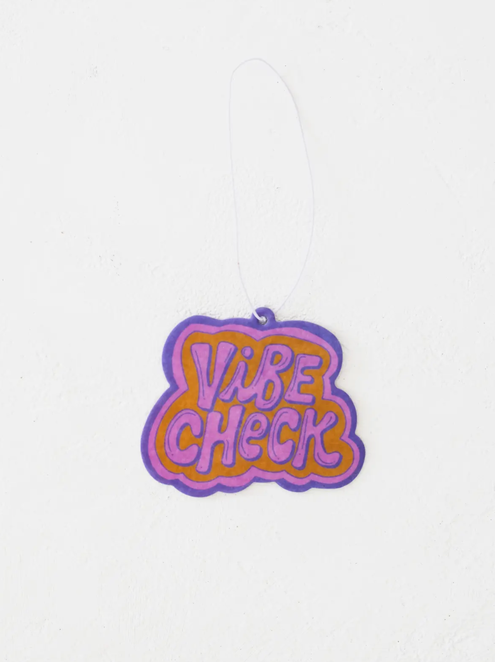 Vibe Check Air Freshner