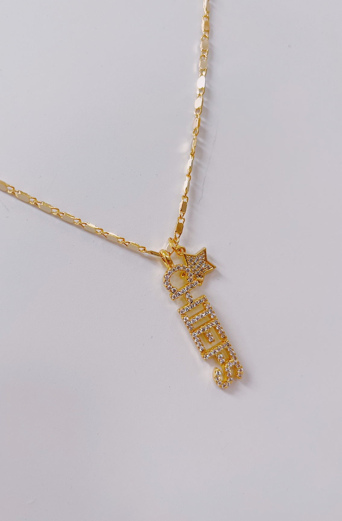 Chiefs Necklace